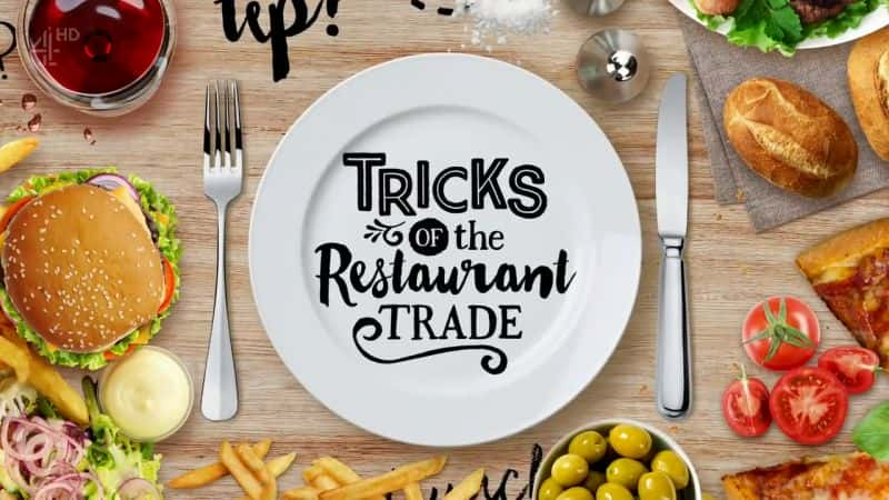 纪录片《餐饮业秘诀：系列 2 Tricks of the Restaurant Trade: Series 2》[无字] [BT][DVD画质]资源下载