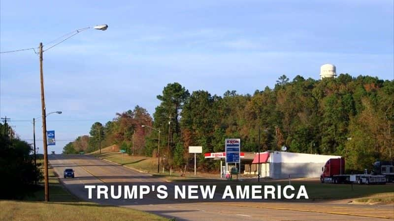 纪录片《特朗普的新美国 Trump's New America》[无字] [BT][DVD画质]资源下载