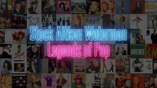 ¼Ƭ˹пˡؿϡд Stock Aitken Waterman: Legends of Pop1080Pȫ1-Ļ/Ļ