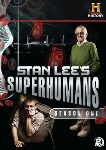 纪录片《斯坦·李的超人：系列 1 Stan Lees Superhumans: Series 1》[无字][BT][1080P]资源下载