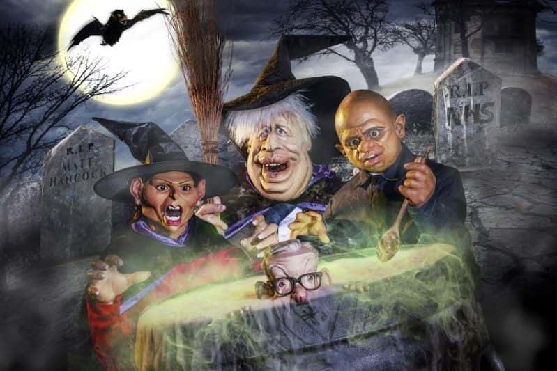 ¼Ƭ²ۣ2021 ʥؼ Spitting Image: Halloween Special 20211080Pȫ1-Ļ/Ļ