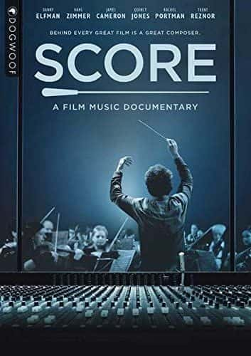 纪录片《配乐：最伟大的电影配乐 Score: Cinema's Greatest Soundtracks》[无字][BT][720P]资源下载