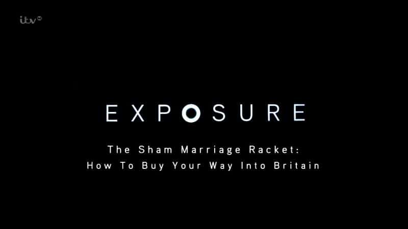 ¼Ƭٽƭ The Sham Marriage RacketĻ/Ļ