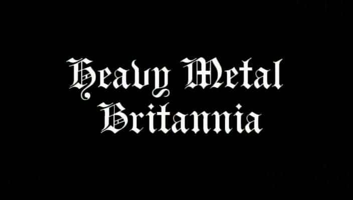 ¼Ƭؽе Heavy Metal Britannia720Pȫ1-Ļ/Ļ