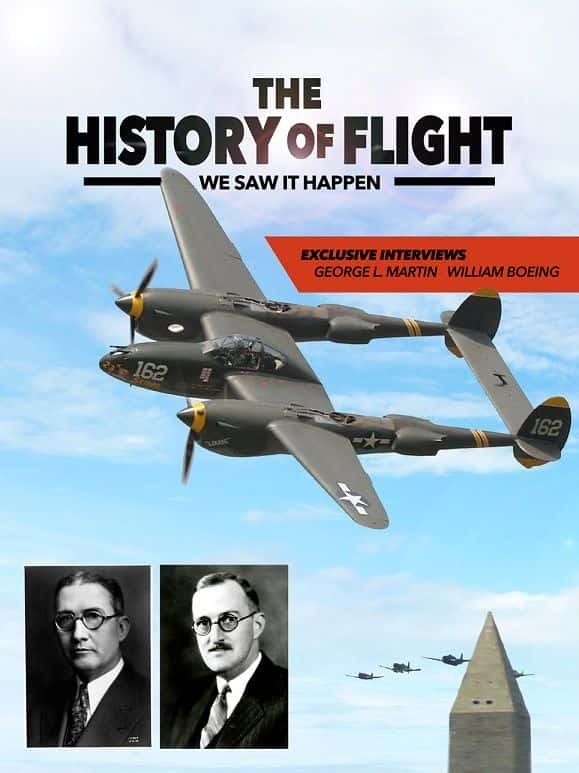 ¼ƬеʷǼ֤ķ The History of Flight: We Saw It HappenĻ/Ļ