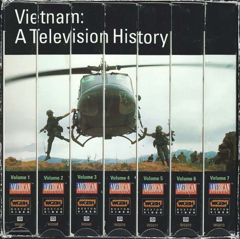 纪录片《越南：电视史 - 第 2 部分 Vietnam: A Television History - Part 2》[无字] [BT][DVD画质]资源下载