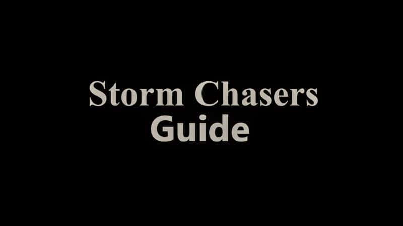 纪录片《风暴追逐者指南：系列 1 Storm Chasers Guide: Series 1》[无字] [BT][DVD画质]资源下载