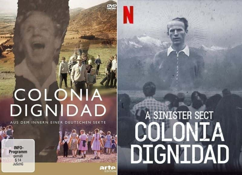 纪录片《邪恶教派：尊严殖民地 A Sinister Sect: Colonia Dignidad》[无字][BT][720P]资源下载