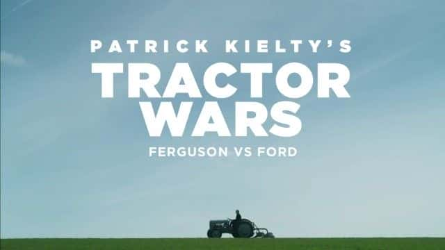 纪录片《拖拉机大战：弗格森 vs 福特 Tractor Wars: Ferguson vs Ford》[无字] [BT][DVD画质]资源下载