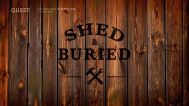 纪录片《棚与埋系列 1Shed and Buried Series 1》[无字][BT][720P]资源下载