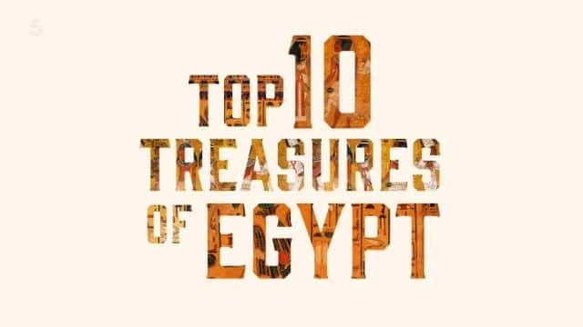 纪录片《埃及十大宝藏 Top 10 Treasures of Egypt》[无字] [BT][DVD画质]资源下载