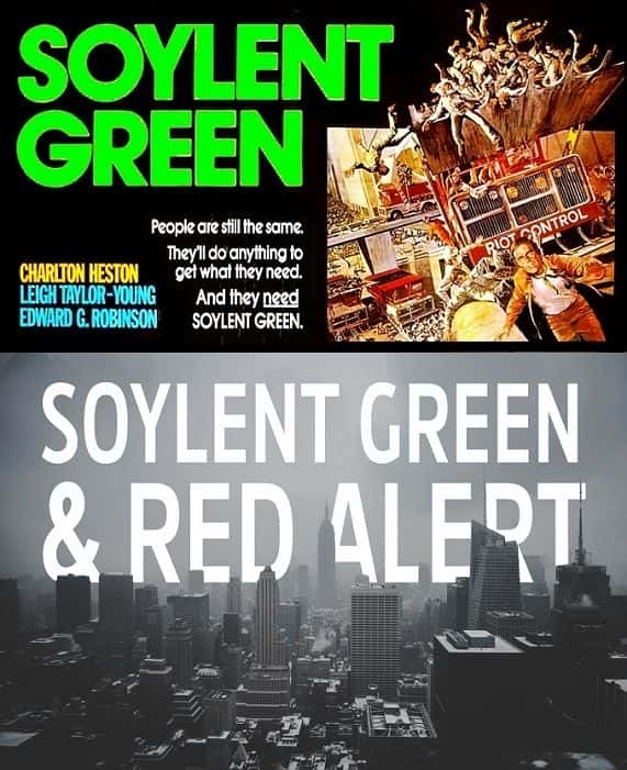 ¼ƬSoylent Greenһ̬ѵӰ Soylent Green: The First Eco Disaster FilmĻ/Ļ