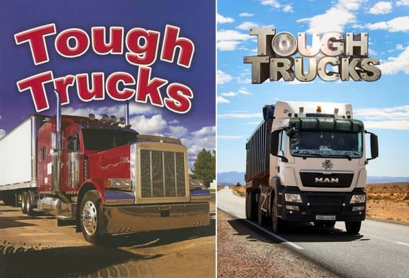 纪录片《坚固的卡车 Tough Trucks》[无字][BT][DVD]资源下载