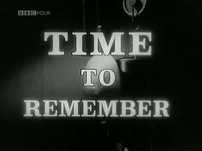 纪录片《值得纪念的时刻 Time to Remember》[无字] [BT][DVD画质]资源下载