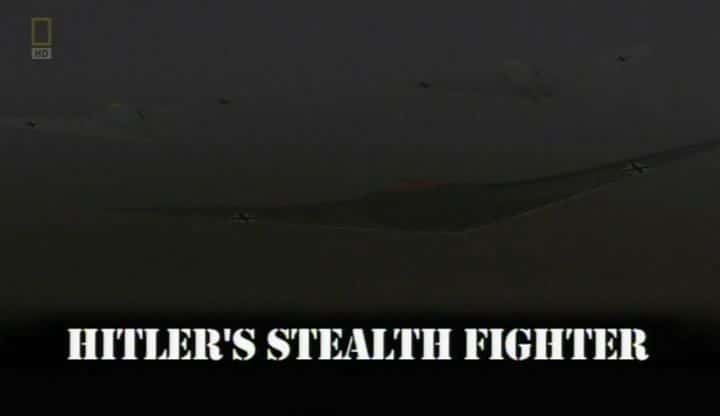 ¼Ƭϣյս Hitler's Stealth FighterĻ/Ļ