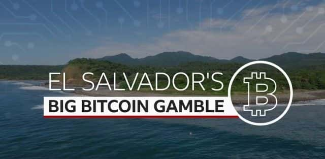 ¼Ƭ߶ıرҴĲ El Salvador's Big Bitcoin Gamble1080P-Ļ/Ļ