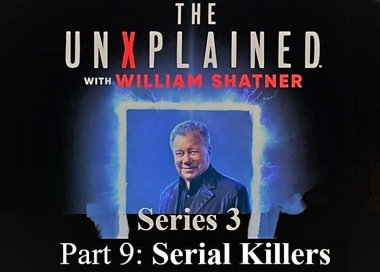 纪录片《未解之谜：系列 3 第 9 部分：连环杀手 The UnXplained: Series 3 Part 9: Serial Killers》[无字][BT][720P]资源下载