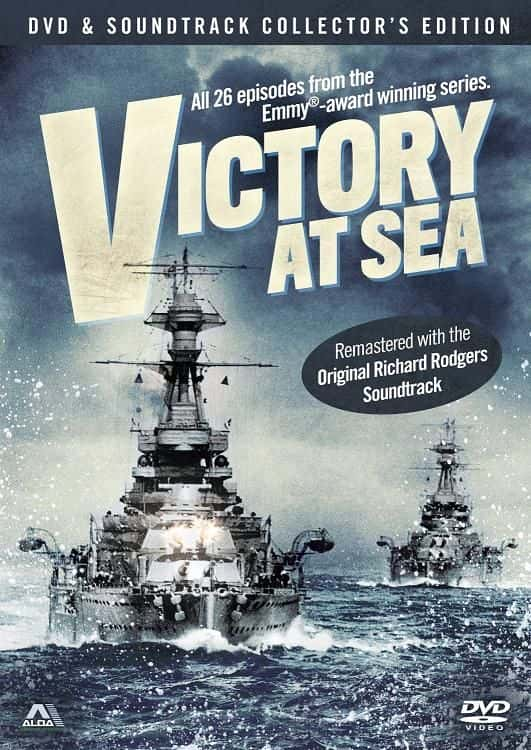 纪录片《海上胜利 Victory At Sea》[无字][BT][DVD]资源下载