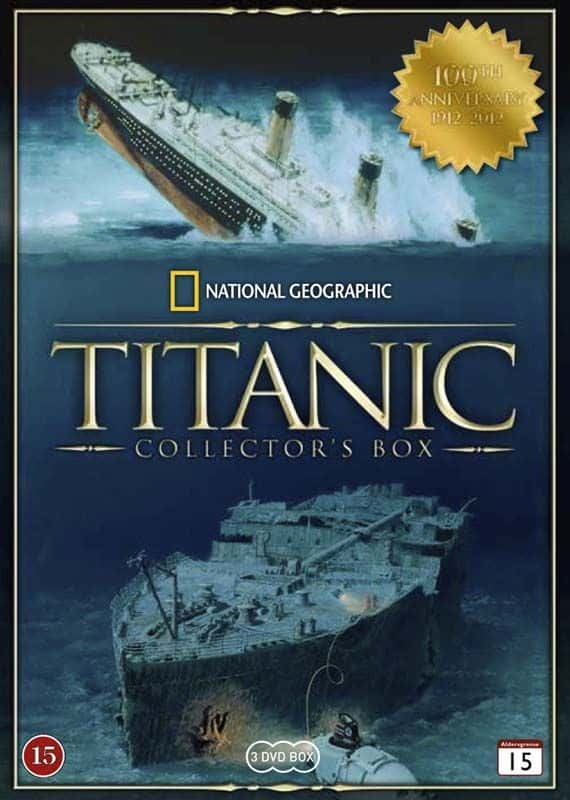 纪录片《泰坦尼克号系列 Titanic Collection》[无字][BT][720P]资源下载