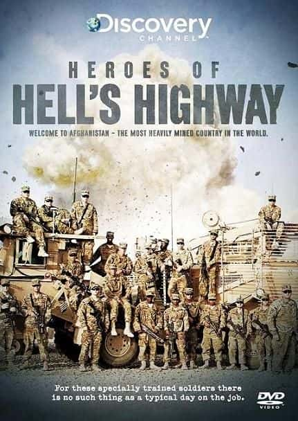 纪录片《地狱公路英雄 Heroes of Hell's Highway》[无字] [BT][DVD画质]资源下载