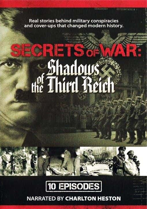 纪录片《战争的秘密：帝国的阴影 Secrets of War: Shadows of the Reich》[无字] [BT][DVD画质]资源下载