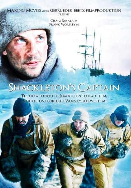 纪录片《沙克尔顿的船长 Shackleton's Captain》[无字][BT][DVD]资源下载