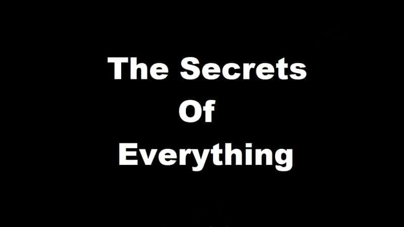 ¼Ƭһе The Secrets of EverythingĻ/Ļ