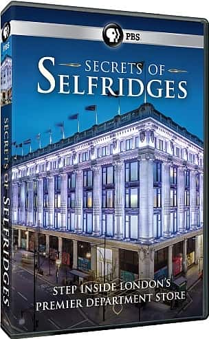 纪录片《塞尔福里奇百货公司的秘密 Secrets of Selfridges》[无字][BT][DVD]资源下载