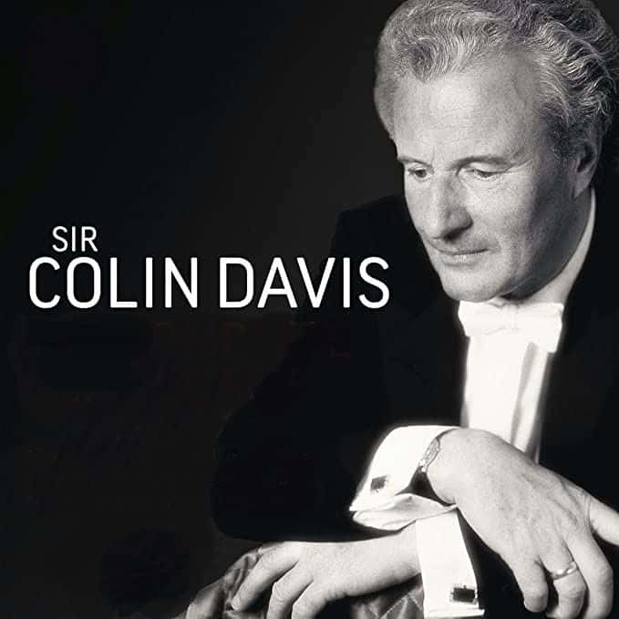 ¼Ƭ֡ά˹ʿİԼĻ˵ Sir Colin Davis with Love: In his Own WordsĻ/Ļ