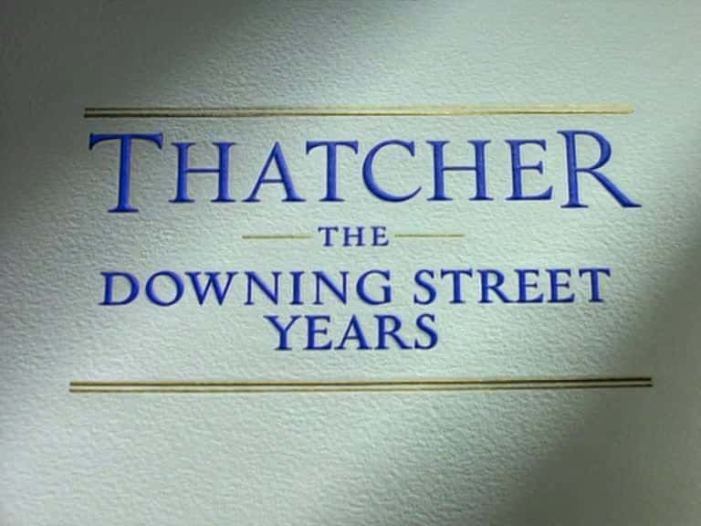 纪录片《撒切尔夫人：唐宁街岁月 Thatcher: The Downing Street Years》[无字][BT][720P]资源下载