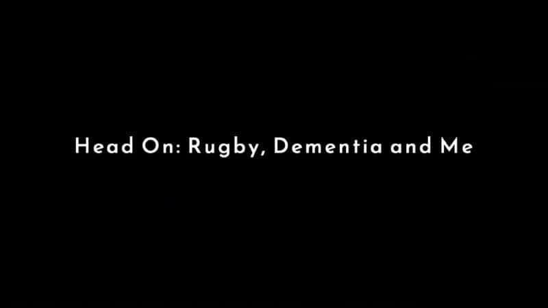 ¼Ƭ棺򡢳մ֢ Head On: Rugby, Dementia and Me1080Pȫ1-Ļ/Ļ