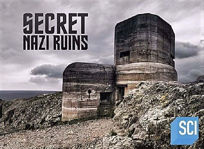 ¼Ƭɴַϵ 1  5 ֣ɴ֮ Secret Nazi Ruins Series 1 Part 5: Mystery of the Nazi Nukes1080P-Ļ/Ļ