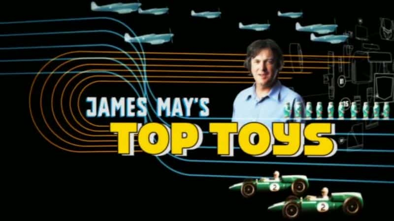 纪录片《顶级玩具（BBC） Top Toys (BBC)》[无字][BT][720P]资源下载