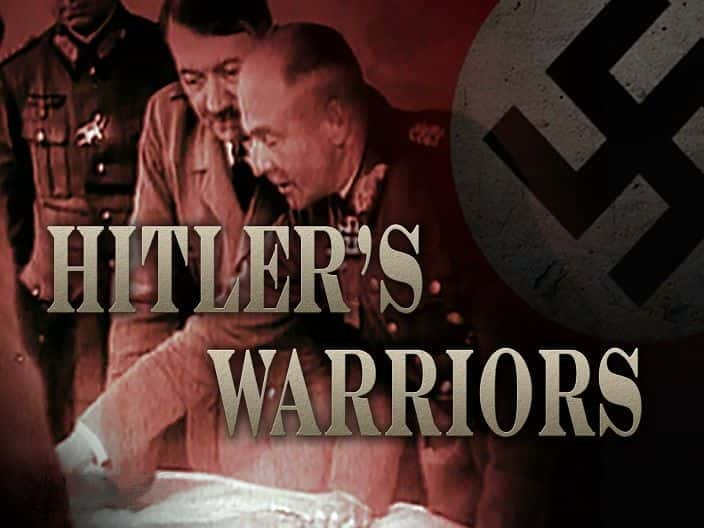 纪录片《希特勒战士 (SBS) Hitlers Warriors (SBS)》全6集[历史纪录片][无字幕][720P][MKV][BT][资源下载]