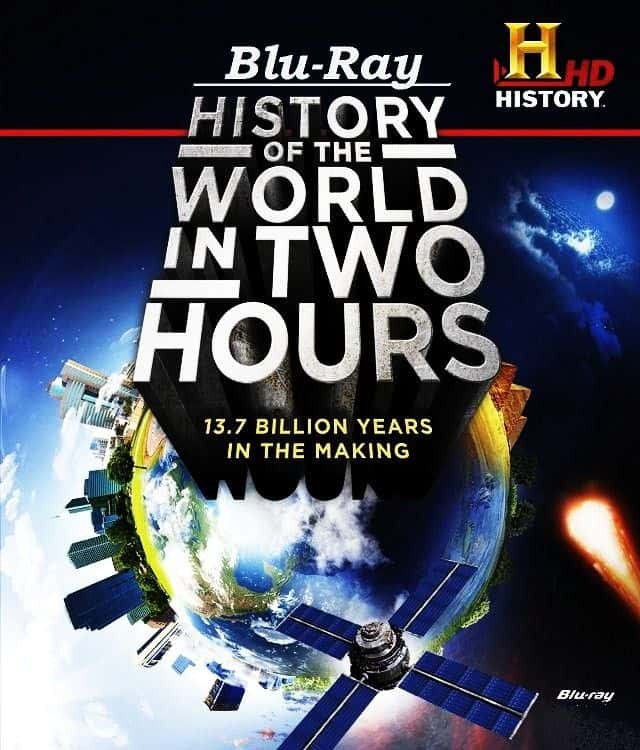 ¼ƬСʱ˽ʷ⣩ History of the World in Two Hours (Blu-Ray)Ļ/Ļ