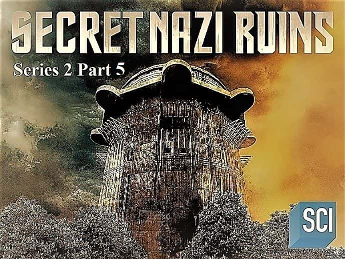 纪录片《纳粹秘密遗址系列 2 第 5 部分：城堡之下的秘密 Secret Nazi Ruins Series 2 Part 5: Mystery Beneath the Castle》[无字] [BT][DVD画质]资源下载