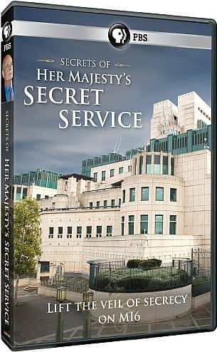 ¼ƬŮھֵ Secrets of her Majesty's Secret ServiceĻ/Ļ