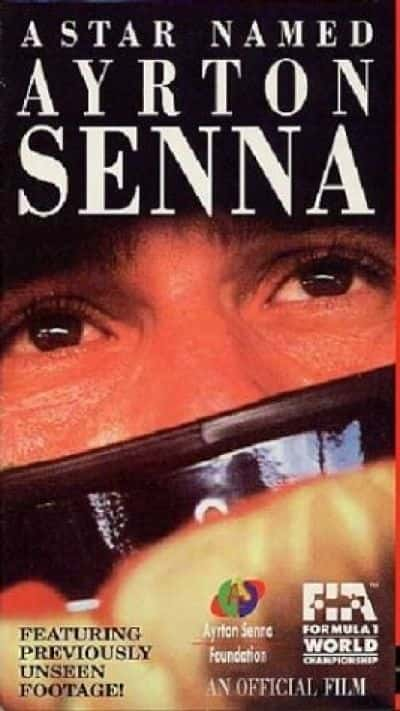 纪录片《一位名叫艾尔顿·塞纳的明星 A Star Named Ayrton Senna》[无字][BT][1080P]资源下载