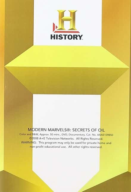 纪录片《石油的秘密 Secrets of Oil》[无字][BT][DVD]资源下载