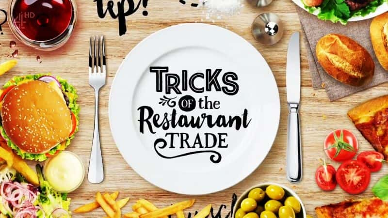 纪录片《餐饮业秘诀：系列 1 Tricks of the Restaurant Trade: Series 1》[无字] [BT][DVD画质]资源下载