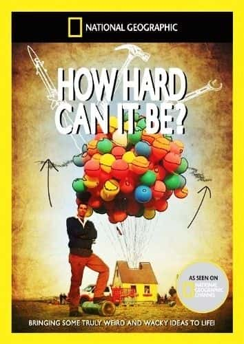 ¼Ƭжѣ How Hard Can It Be?1080P-Ļ/Ļ