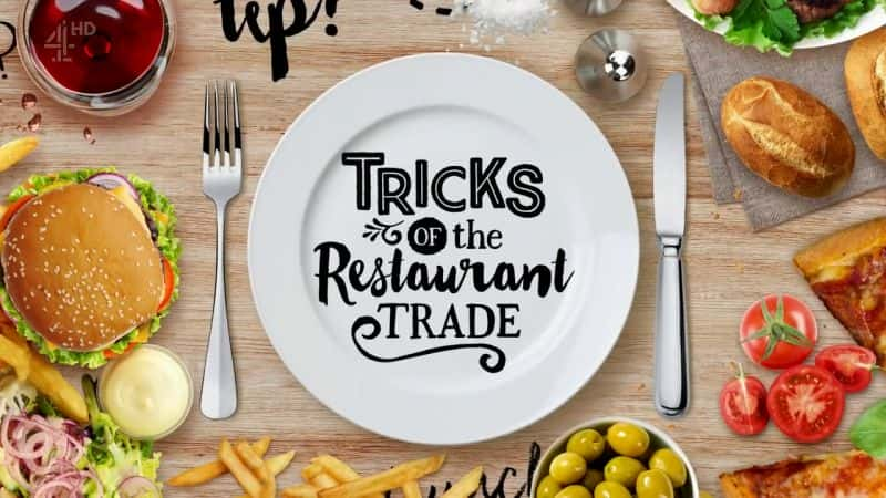 纪录片《餐饮业秘诀：系列 3 Tricks of the Restaurant Trade: Series 3》[无字] [BT][DVD画质]资源下载