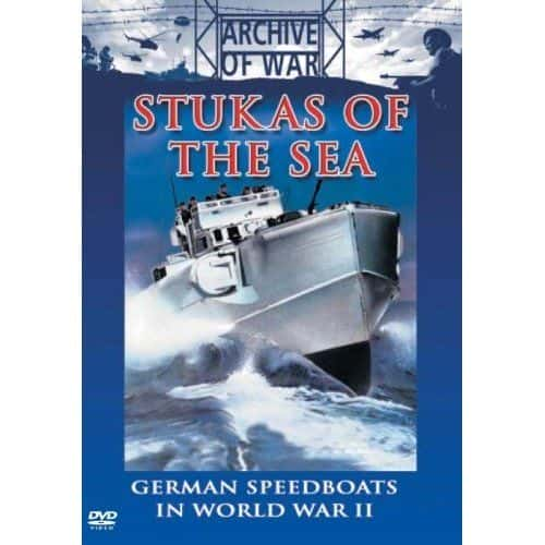 ¼Ƭ˹ͼ - սеĵ¹ͧ Stukas Of The Sea - German Speedboats In World War IIĻ/Ļ