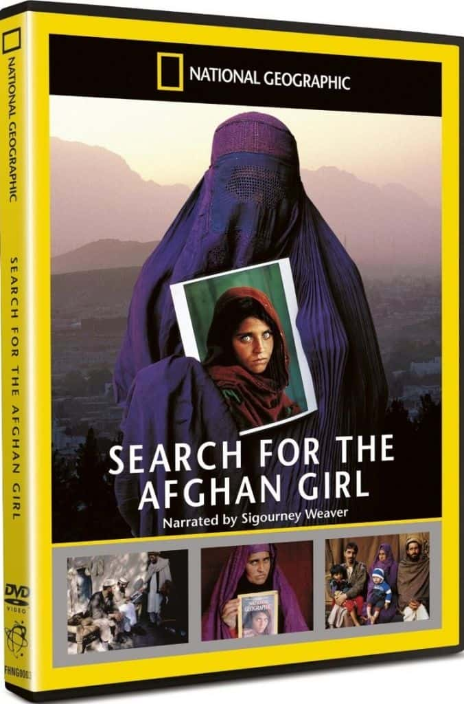 纪录片《寻找阿富汗女孩 Search for the Afghan Girl》[无字][BT][720P]资源下载