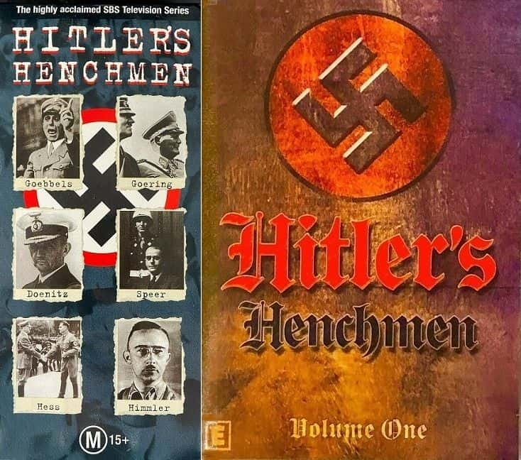 ¼Ƭϣ׷ߣϵ 1 Hitlers Henchmen: Series 1Ļ/Ļ