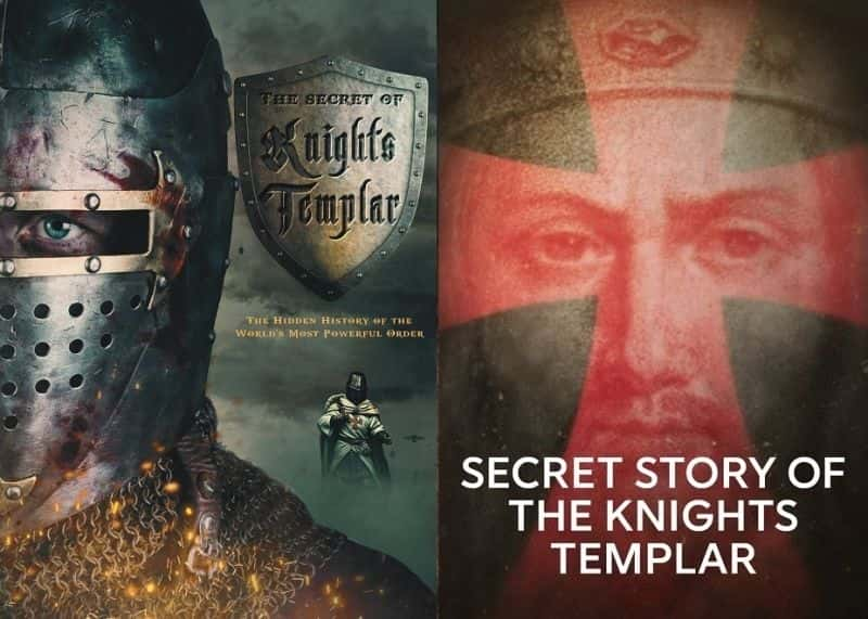 纪录片《圣殿骑士团的秘密故事 The Secret Story of the Knights Templar》[无字][BT][1080P]资源下载