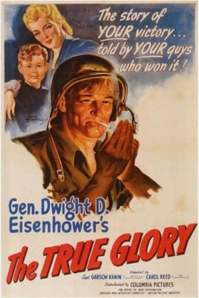 纪录片《真正的荣耀 1945 The True Glory 1945》[无字] [BT][DVD画质]资源下载