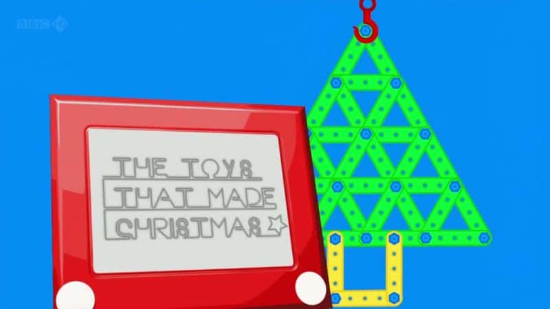 纪录片《圣诞节的玩具 The Toys That Made Christmas》[无字] [BT][DVD画质]资源下载