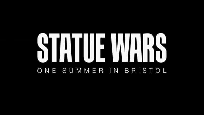 纪录片《雕像大战：布里斯托尔的一个夏天 Statue Wars: One Summer in Bristol》[无字] [BT][DVD画质]资源下载