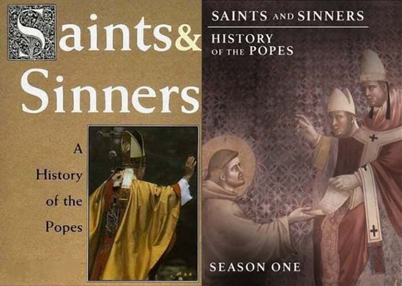 纪录片《圣人和罪人：教皇的历史 Saints and Sinners: The History of the Popes》[无字][BT][1080P]资源下载